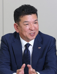 エスペック株式会社 取締役 執行役員 テストコンサルティング 本部長 浜野 寿之氏