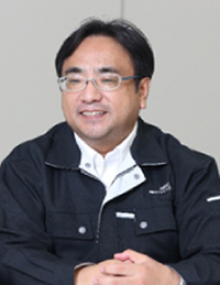 NECファシリティーズ 株式会社 中部支社 環境・建設部 主任 (一級建築士・建築設備士) 水野 利治