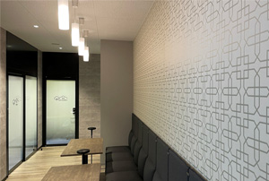 写真:フリースペース