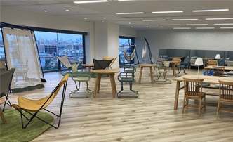 写真:サテライトオフィス画像