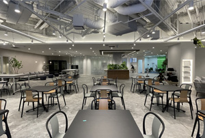 写真:北海道I-Hub