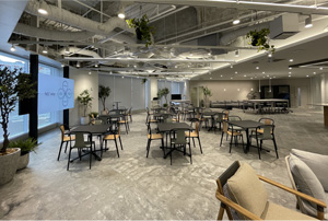 写真:北海道I-Hub