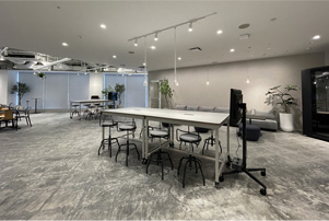 写真:北海道I-Hub