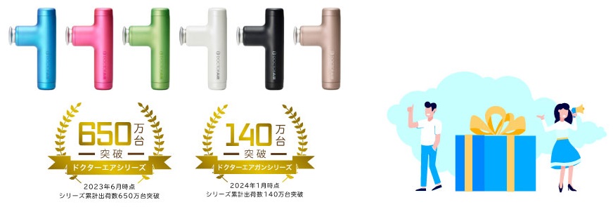 今回は、このプレゼントをご用意しました!