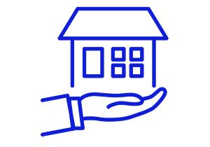 住宅支援制度のアイコン