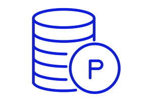 カフェテリアプランのアイコン