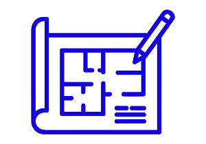 構造設計のアイコン