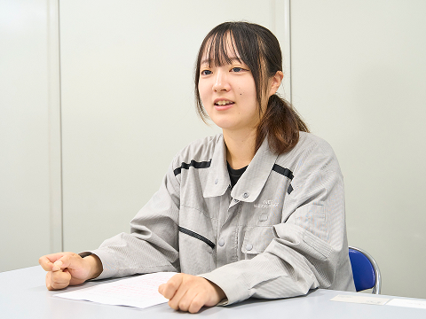 インタビュー時のY.T.さん