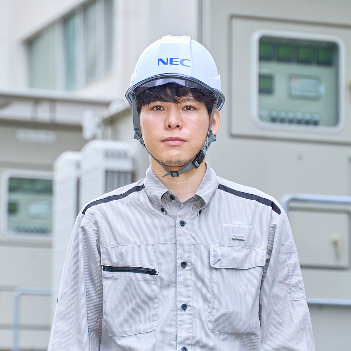 社員写真
