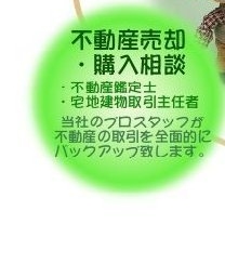 不動産売却・購入相談